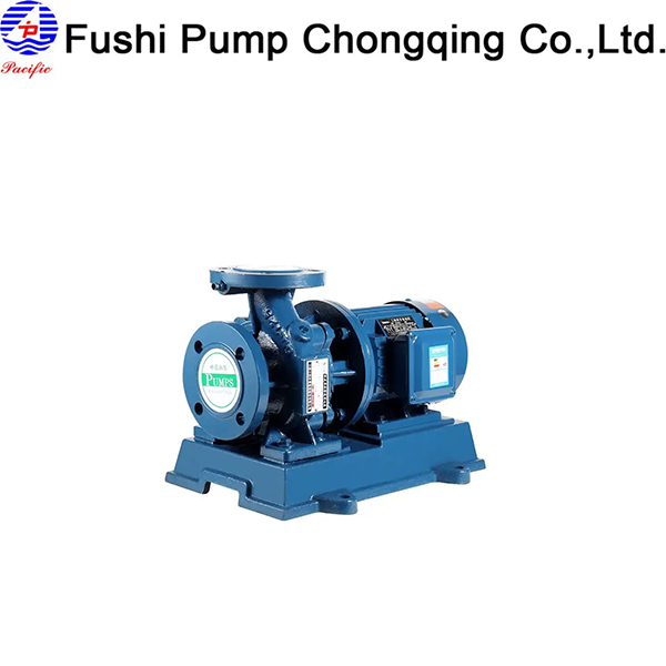 Cast Iron Centrifugal Cooling Water Pumps